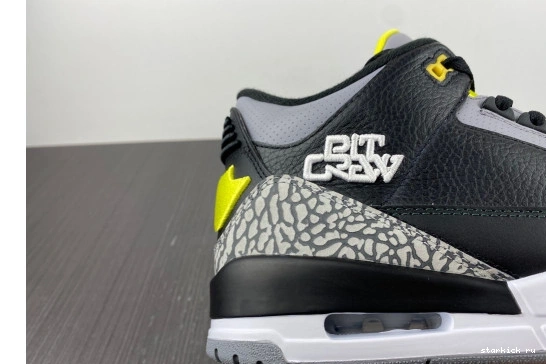 3 Oregon Pit Retro Crew Jordan Ducks HO11-MNJDLS-5 HO11-MNJDLS-5 Black 0415